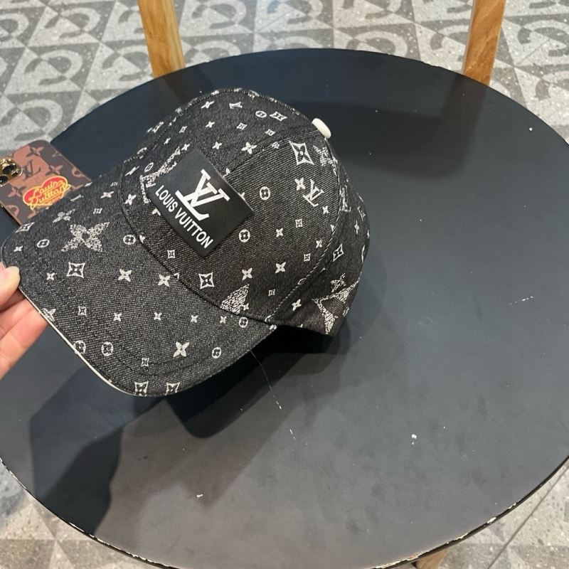 Louis Vuitton Caps